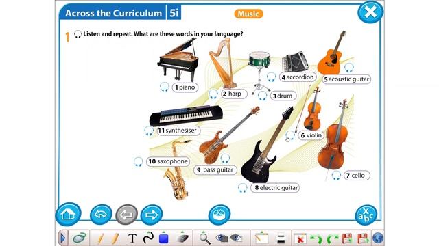 EXCEL Grade 5 Module 5i ex 1 смотреть онлайн