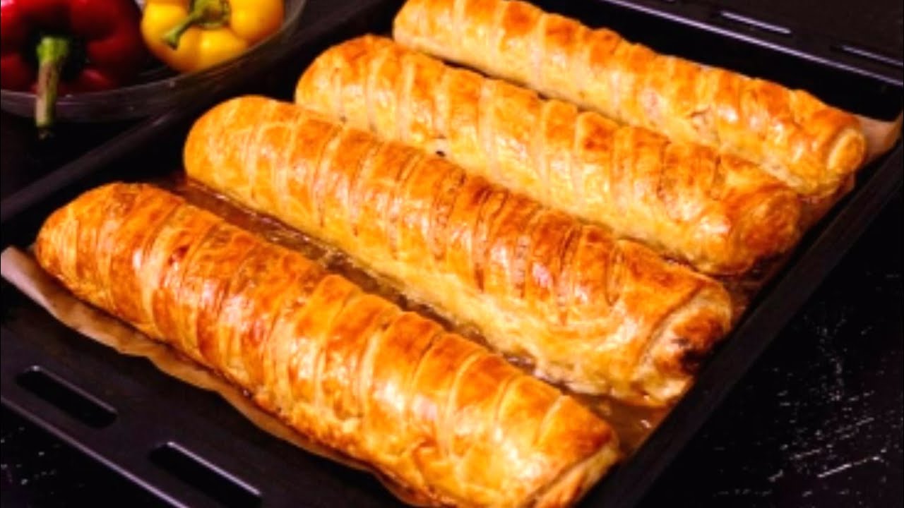 ЗАМЕЧАТЕЛЬНЫЙ БЫСТРЫЙ РЕЦЕПТ! ВКУСНЕЕ ЛЮБОЙ ВЫПЕЧКИ! УЗБЕКСКАЯ КУХНЯ смотреть онлайн