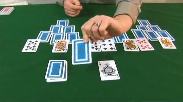 Tripeaks Solitaire : Tripeaks Rules: What to Do When You Can't Move смотреть онлайн