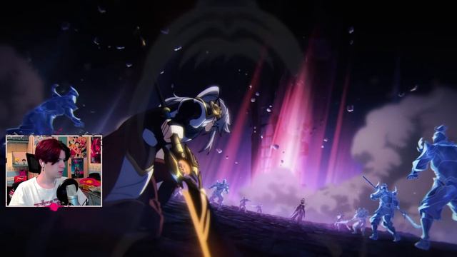 REACCIONANDO al primer Corto de Anime de HSR, QUE LOCURA! sub Español | Honkai star rail Español смотреть онлайн