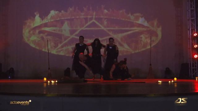 A Team Badettes | Dance Supremacy 2022 | Small Crew | 2nd Runner up смотреть онлайн