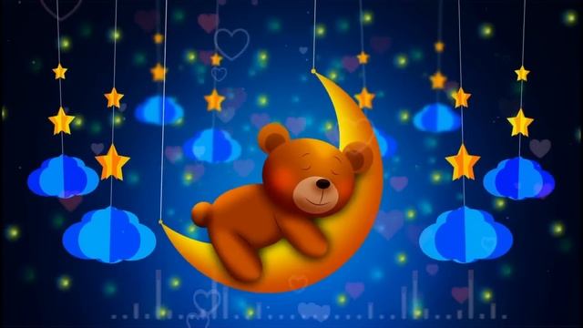 2 Hours Super Relaxing Baby Music #020 Bedtime Lullaby For Sweet Dreams, Sleep Music #lullaby