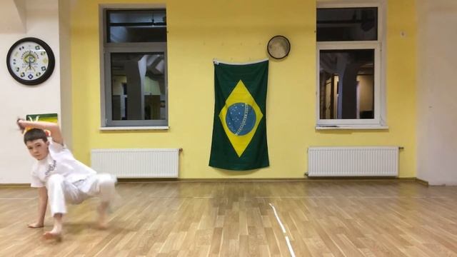 Capokids Capoeira Game level 1.4.5 Aú, Negativa, troca, rolê смотреть онлайн