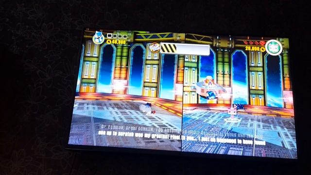 Прохождение Lego Dimensions #8 Dimensions Sonic смотреть онлайн