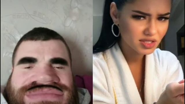 Реакция юмор шутки Жена ты кем хочешь работать? смотреть онлайн