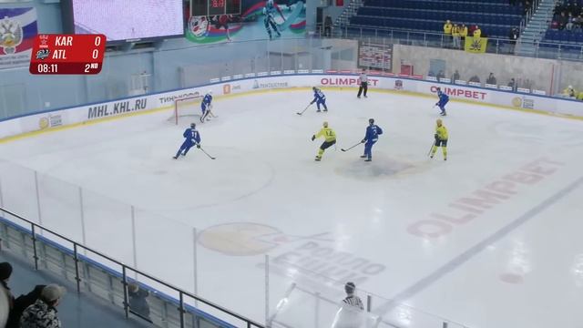 25.10.2023. «СКА-Карелия» – СМО МХК «Атлант» | (OLIMPBET МХЛ 23/24) – Прямая трансляция смотреть онлайн