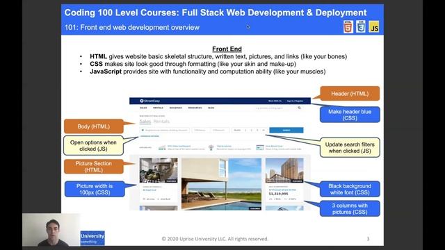 01. Intro - Coding Quick Start with JavaScript (Coding 101 - Lesson 1) смотреть онлайн