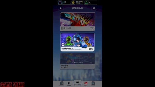 wipEout Rush - Gameplay | Mobile Game смотреть онлайн