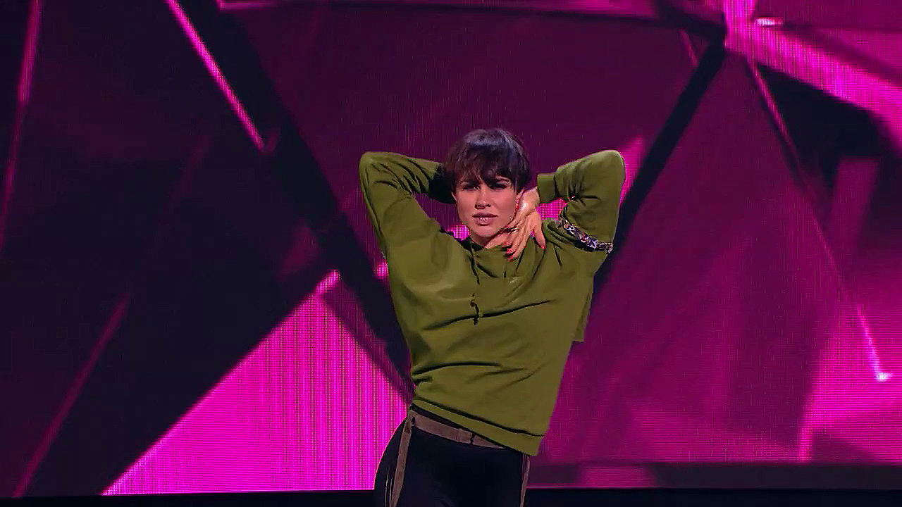 Танцы: Алёна Сивова (Dominic McCarthy & Higgi Sauce - Sold On You) (сезон 4, серия 4) смотреть онлайн