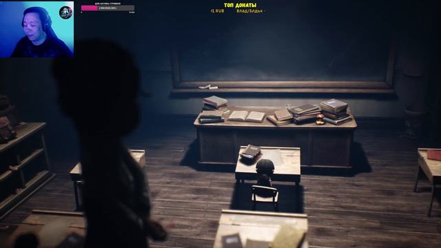 LITTLE NIGHTMARES 2 ПРОХОЖДЕНИЕ#1/НОЧНАЯ СТРАШИЛКА ДЛЯ ТЕХ, КТО НЕ СПИТ смотреть онлайн
