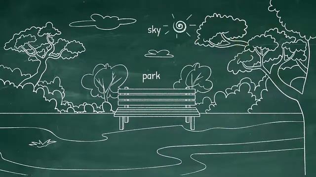 Hello Spring! Learn spring vocabulary! смотреть онлайн