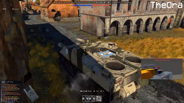 War Thunder: Wins 'n' Fails 119 смотреть онлайн