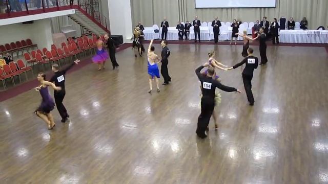 Джайв (Взрослые + Молодежь E класс) 20.10.2018 Рейтинг-турнир Санкт-Петербурга (6 тур) смотреть онлайн