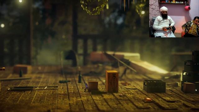 Unravel Two Live Play With Jagtar Singh Pahadi Gamer Dirt 5 Need For Speed Unbound Multiplayer Game