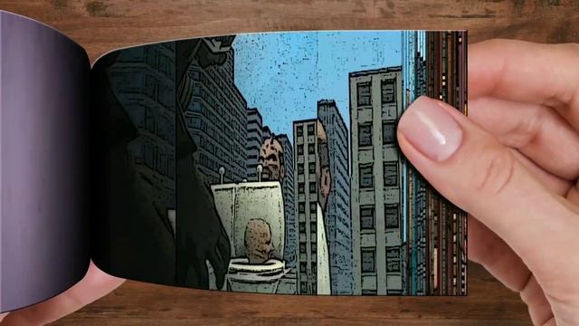 Skibidi Toilet 18-20   