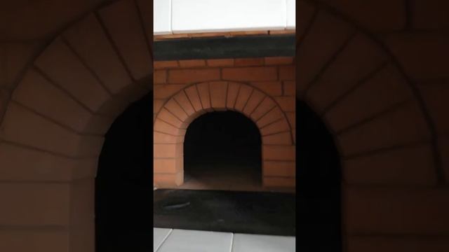 Русская печь в изразцах от мануфактуры Декор-майолика смотреть онлайн