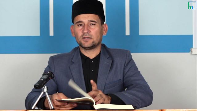 Одеваясь, скажи... | Тулкын хазрат смотреть онлайн