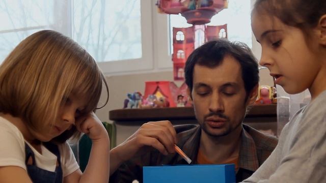 Боба у Виси и Даши | Игра 2 | РИСУЕМ ВМЕСТЕ смотреть онлайн