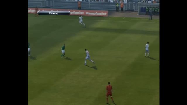 PES 2013 DEMO Gameplay on PC: Full Match смотреть онлайн