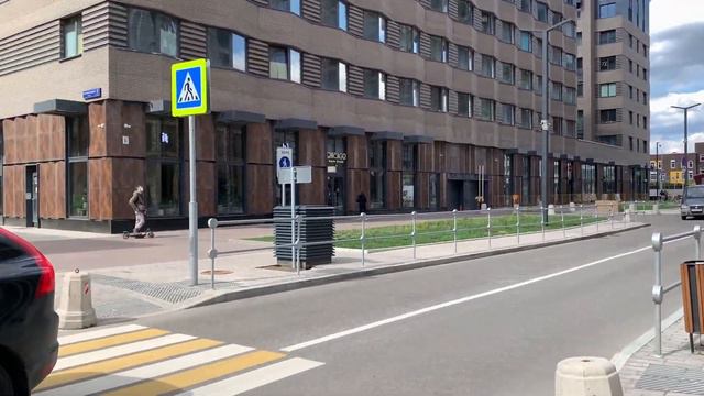 ЗИЛ Район будущего в Москве | ЖК ЗИЛАРТ | Дринкит и Донер 42 смотреть онлайн