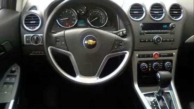 2012 Chevrolet Captiva LTZ - PV7414 смотреть онлайн