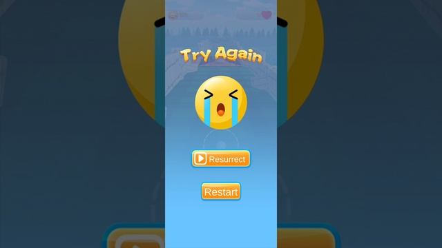 Golf endless run, escape traps, DON'T DROP INTO WATER!! смотреть онлайн