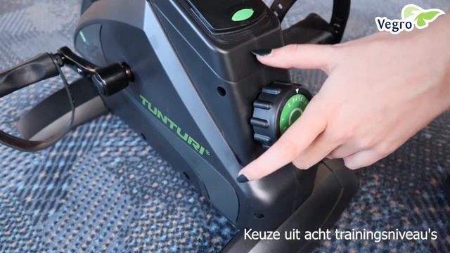 Tunturi Cardio Fit M35 minibike | Vegro смотреть онлайн