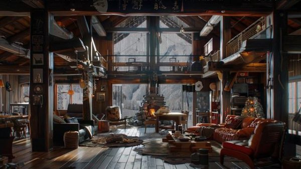 Relaxing Music for Sleep with Cozy Room Vibes and Gentle Rain Sounds 🌧️