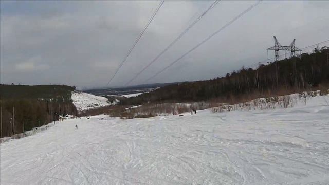 Усть-Илимск горнолыжка смотреть онлайн