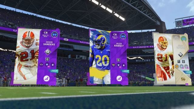 Madden NFL 21 game is breaking смотреть онлайн