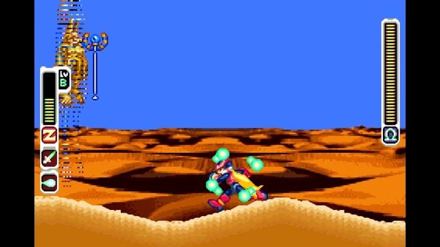 Mega Man Zero/ZX Legacy Collection - Tips and Tricks - Anubis Necromancess the Third смотреть онлайн