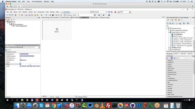 Mobilne aplikacje zbliżeniowe - Zlot Delphi смотреть онлайн