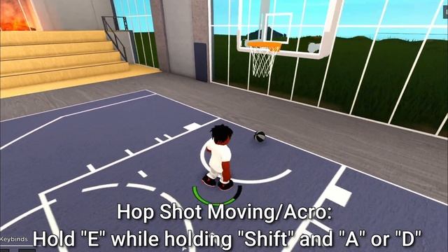 RBU┃NEWEST ROBLOX BASKETBALL GAME!┃FULL SHOWCASE смотреть онлайн