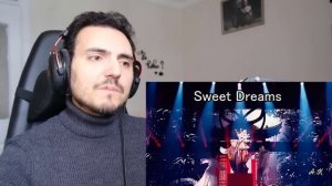 Диана Анкудинова под маской горностая? - Sweet Dreams - Diana Ankudinova? Reaction