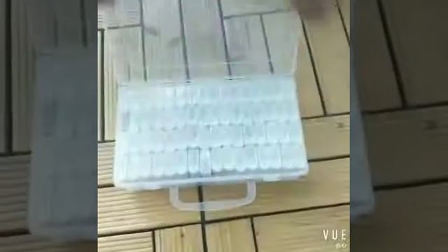 коробка для бисера смотреть онлайн