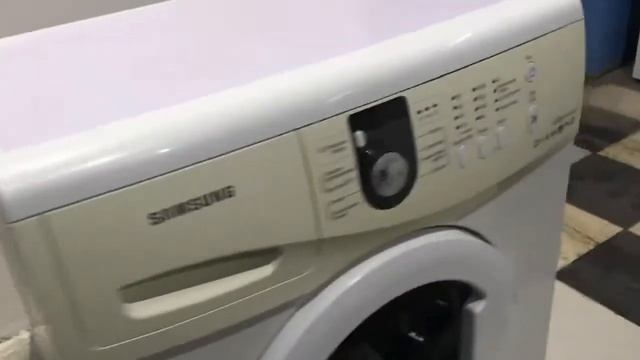 Стиральная машинка Samsung WF0400N2N смотреть онлайн