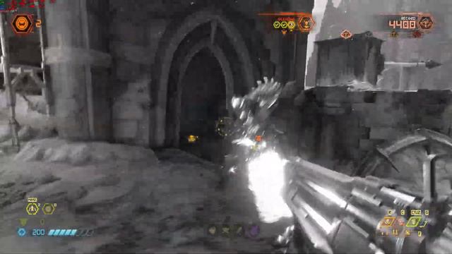 Doom Eternal | 4K 120hz | Ray Tracing Ultra Nightmare | HDR | i9 9900k | RTX 3080ti смотреть онлайн