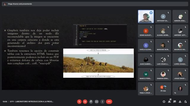 Introducción a graphviz en python y sus posibles implementaciones смотреть онлайн