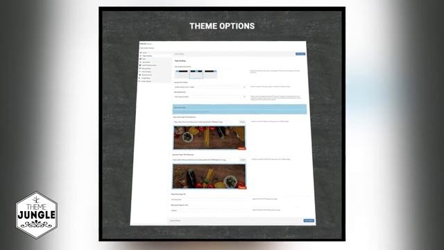 Deluxe Restaurant WordPress Theme + Download смотреть онлайн