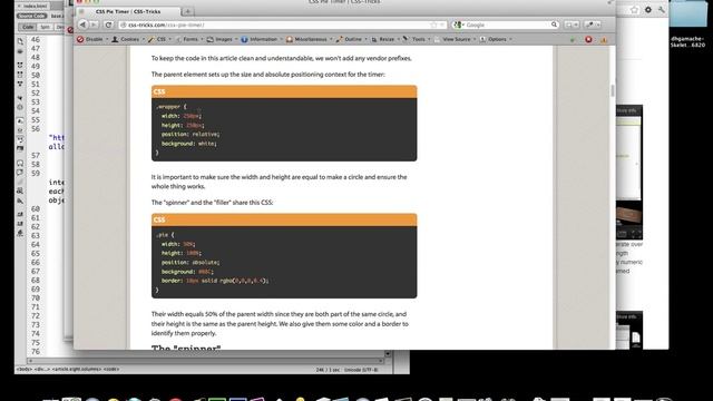 (5/11) Adding Code Snippets with CODE and PRE Elements смотреть онлайн