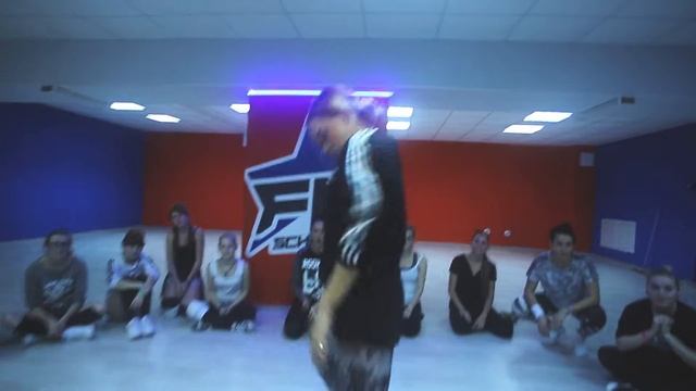 WORKSHOP - АЛЕНА ФОКС ,FANCY BODY г.челябинск смотреть онлайн