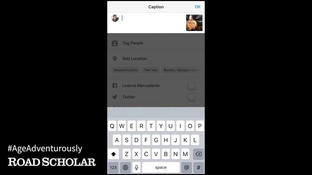 How to Use Instagram, Part 4: How Do I Post a Photo to Instagram? смотреть онлайн