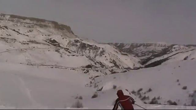 Гум-Баши покатухи на лыжах смотреть онлайн