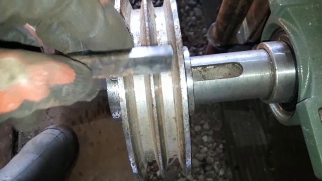 ЧАСТЬ 3. САМОДЕЛЬНАЯ ЛЕНТОЧНАЯ ПИЛОРАМА. | Подъемный механизм. смотреть онлайн