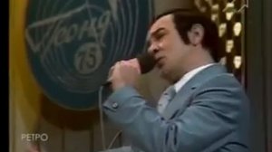 *Муслим МАГОМАЕВ - Твои следы (Песня 75)