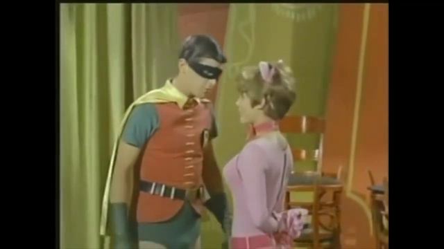 "Boy Wonder I Love You" Music Video (Burt Ward / Frank Zappa) смотреть онлайн