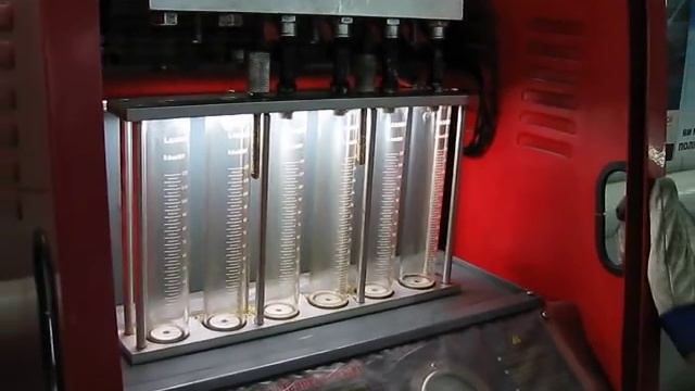 Чистка форсунок на стенде смотреть онлайн