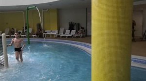 Аквапарк Аквамир Новосибирск детская зона