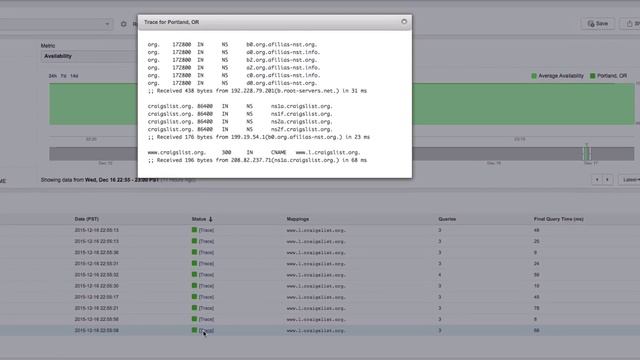 DNS Monitoring with ThousandEyes смотреть онлайн