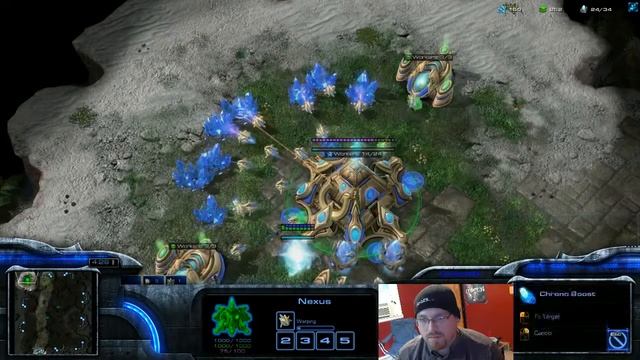 Gold Level Protoss Successful Proxy Oracle PvT смотреть онлайн